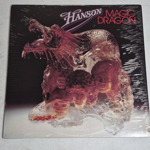 Hanson magic dragon - dragon, lp