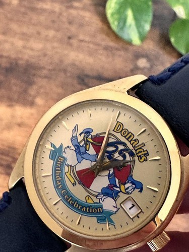 Orologio automatico paperino - automatico,