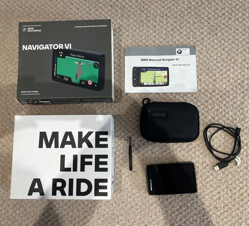 Bmw navigator sistema di - navigator, vi