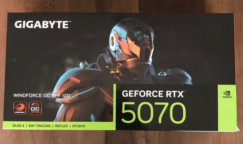 Gigabyte rtx 5070 windforce - gigabyte,