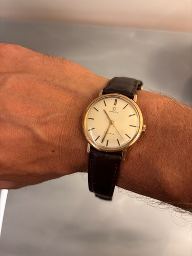 Orologio omega carica manuale - carica,