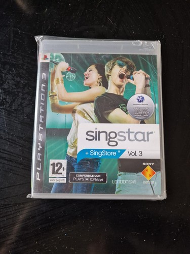 Singstar vol ps3 pal - vol,