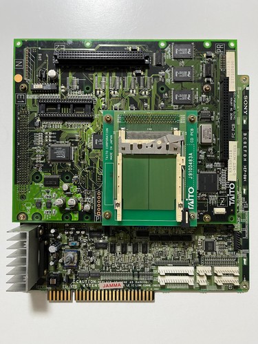Scheda madre taito net gioco - taito, g-net