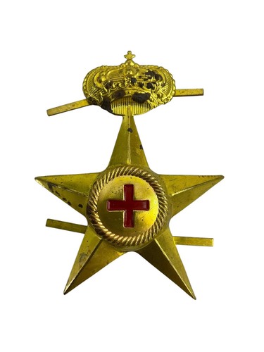 Distintivo berretto elmetto