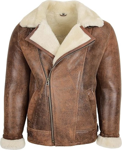 Giubbotto bomber aviatore uomo