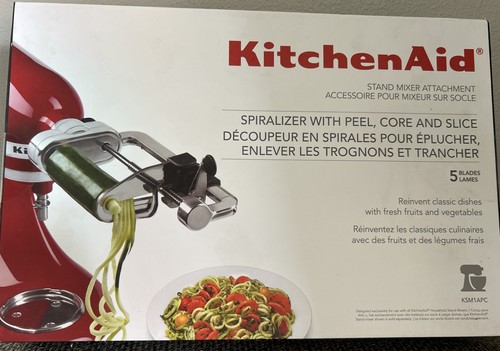 Spiralizzatore aiuto cucina - spiralizzatore,