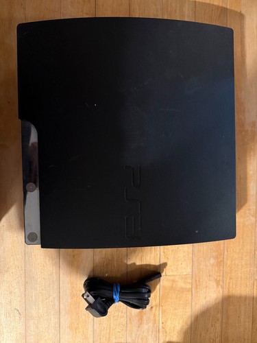 Sony playstation slim - sony, 3