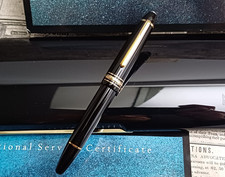 Montblanc penna stilografica