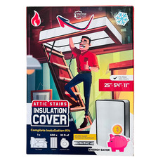 Thermal Armor  25"x 54"x 11"