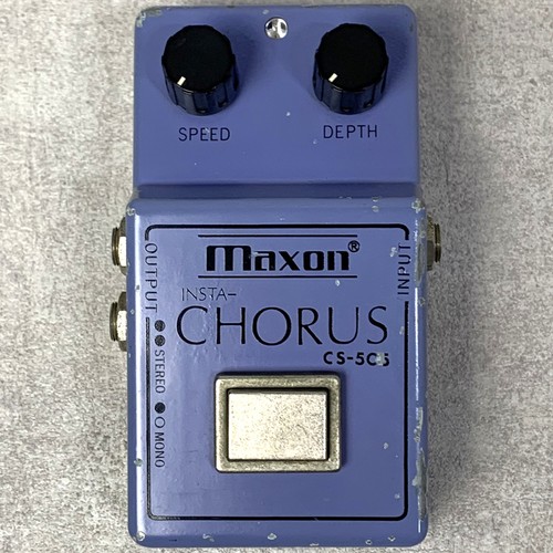 Maxon 505 insta chorus - insta,