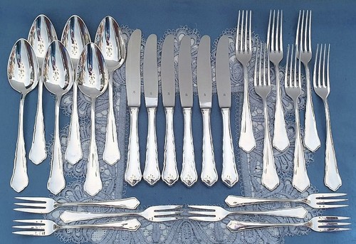 Fantastiche posate argento - in,