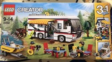 Lego City 31052 Camper vacanza