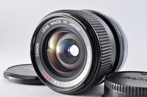 Exc canon 24mm - canon, fd