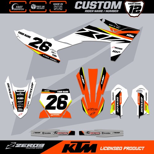 Ktm motocross grafica - 65,