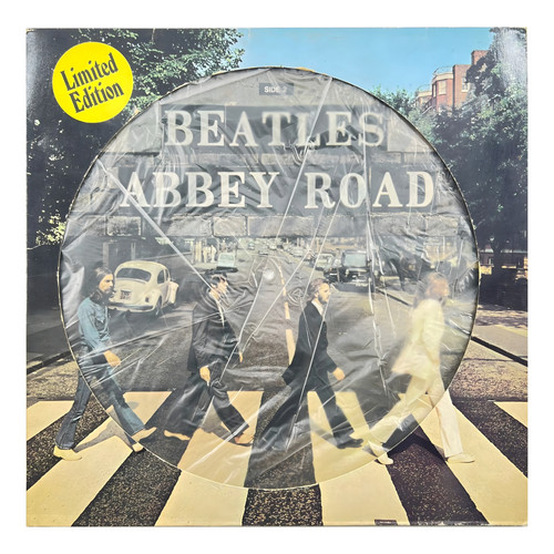 Vinyle the beatles abbey road - the,