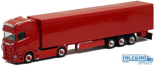 Herpa scania rimorchio - scania, hd