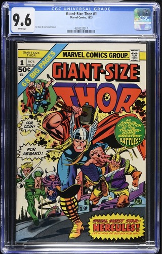Thor taglia gigante marvel - thor, (marvel