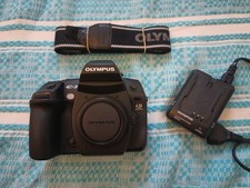 Olympus E-3 Four Thirds