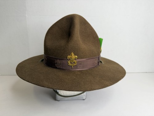 Cappello vintage boy scouts - cappello, of