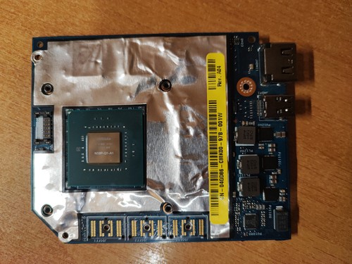 Dell oem precision 7530 - 7530, nvidia