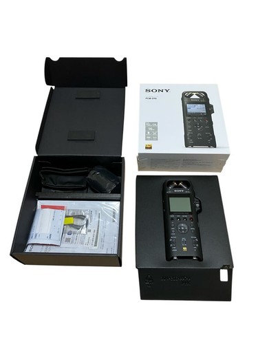 Nuovo registratore pcm lineare - pcm,