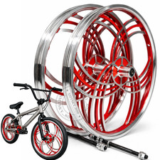 COPPIA Ruote Mag Bicicletta
