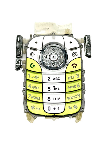 Ricambio tastiera per motorola - ricambio,