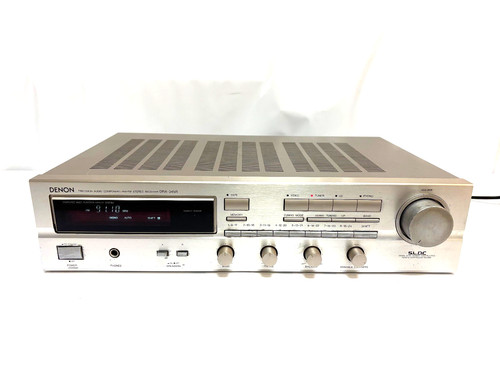 Denon ricevitore dra 345r - denon,