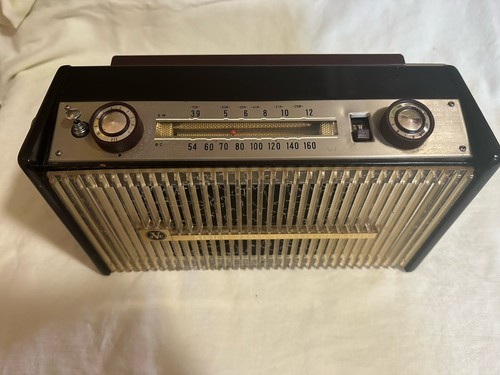Radio transistor jvc nivico - transistor,