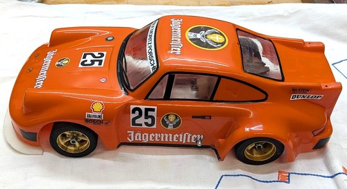 Robbe prefix porsche 911 - prefix,