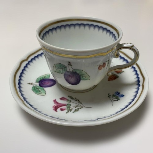 Richard ginori piattino tazza - richard,