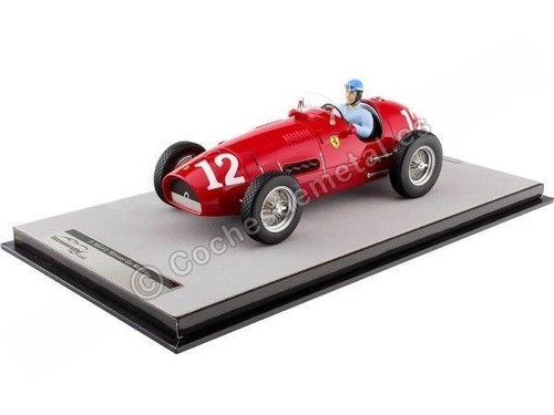 1952 ferrari 500 nº12 - f2,