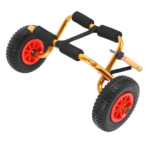 Carrello trasporto canoa con - carrello,