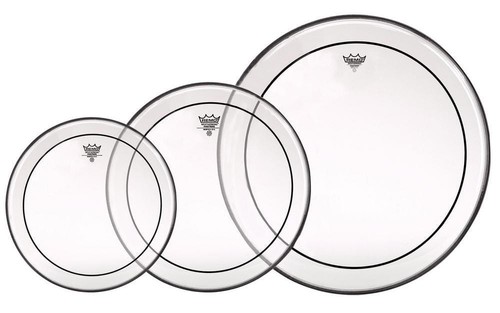 Remo pack gessato - pack, trasparente