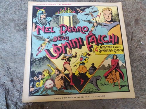 Flash gordon 4 - flash,