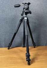 Manfrotto 3021BN Treppiede con