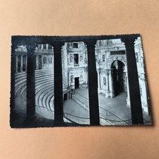 VICENZA TEATRO OLIMPICO VEDUTA