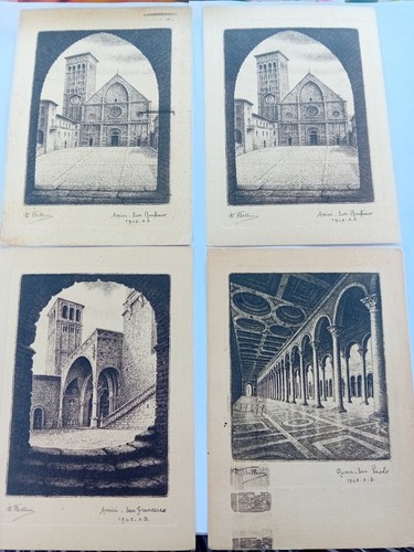 Cartoline arte bellini - 12,