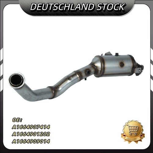 Filtro antiparticolato diesel