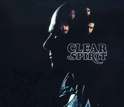 Spirit clear - spirit, +