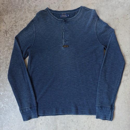 Polo ralph lauren - polo, henley