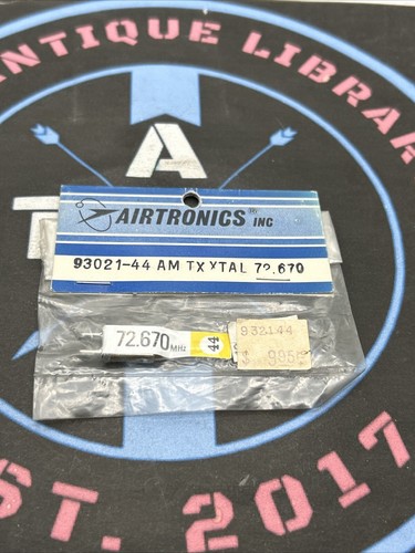 Airtronics 93021 tx - 93021-44, am