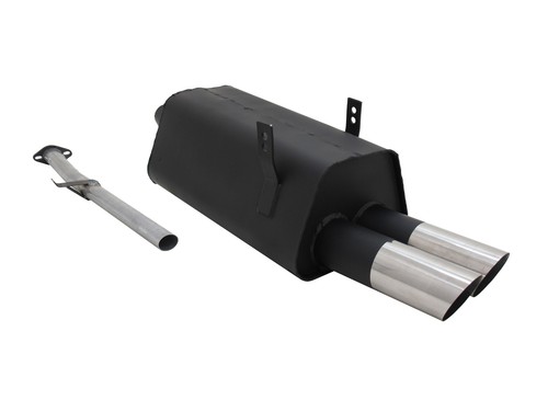 Scarico sportivo novus per - per, bmw