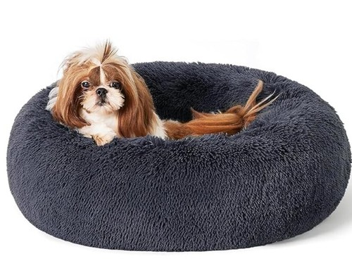 Cuccia cuscino rotonda morbida - cuccia,