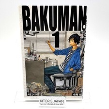 Bakuman Prima Edizione Vol 1