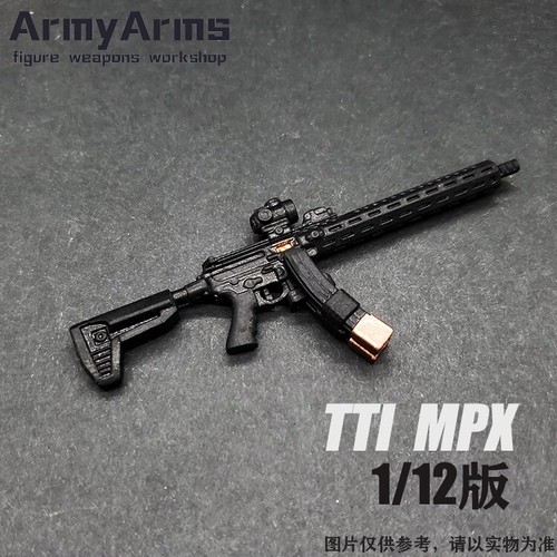 Armyarms tti mpx - tti, 1/12°