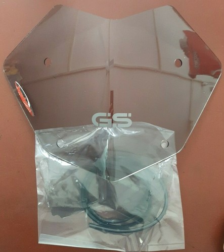 Cupolino spoiler vetro - cupolino,