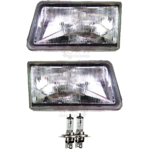 Set fari per iveco - set,
