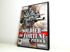 Soldier Of Fortune Payback PC