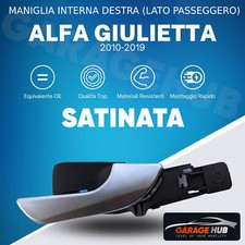 Maniglia destra interna - maniglia,